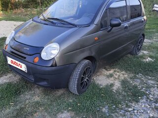 2003 Daewoo Matiz I Рестайлинг, серый, 170000 рублей, вид 1