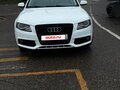 2009 Audi A4 IV (B8), белый, 980000 рублей - вид 2