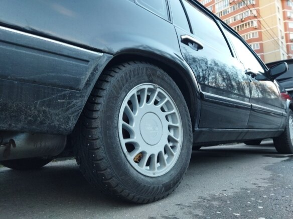 1994 Volvo 960 I, чёрный, 750000 рублей - вид 19