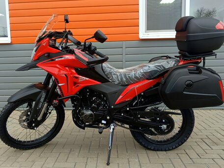 2026 Ataki Adventure 300 PR, красный, 202800 рублей, вид 3