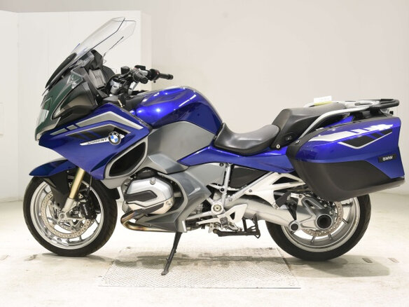 2016 BMW R 1200 RT, синий, 1150000 рублей - вид 1