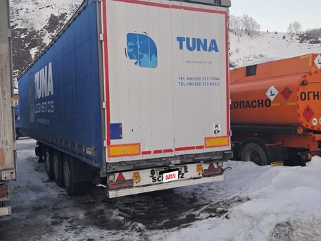 2007 Schmitz Cargobull S01, синий, 1500000 рублей, вид 3