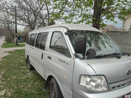 2005 Kia Bongo, серый, 930000 рублей, вид 4
