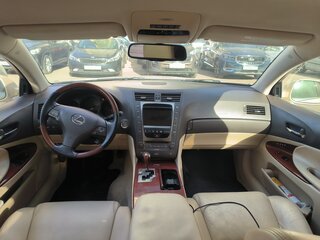 2010 Lexus GS 350 III Рестайлинг, бежевый, 1490000 рублей, вид 4