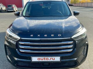 2023 Exeed VX I, чёрный, 3600000 рублей, вид 2