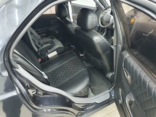 2007 Hyundai Accent ТагАЗ II, чёрный, 420000 рублей, вид 3