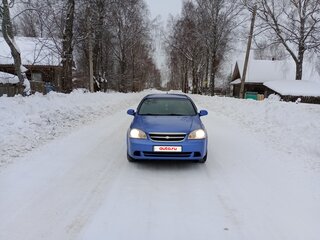 2005 Chevrolet Lacetti I, синий, 520000 рублей, вид 1