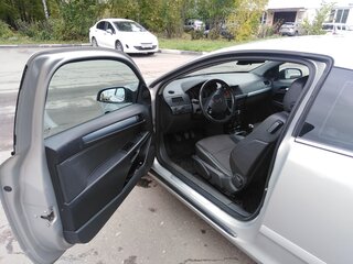 2007 Opel Astra GTC H Рестайлинг, серый, 510000 рублей, вид 5