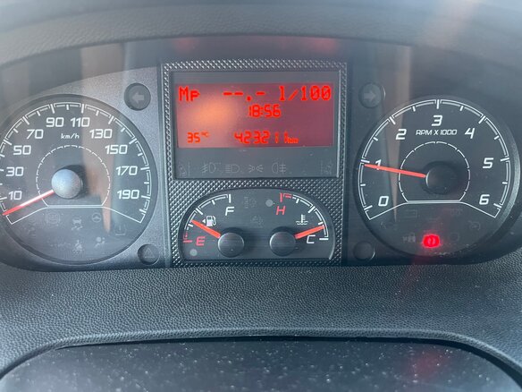 2016 Citroen Jumper, белый, 2850000 рублей - вид 10