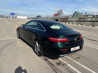 2018 Mercedes-Benz E-Класс 200 V (W213, S213, C238), зелёный, 3450000 рублей, вид 3