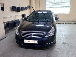 2008 Nissan Teana II (J32), чёрный, 990000 рублей, вид 1