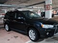 2012 Mitsubishi Outlander II Рестайлинг, чёрный, 1600000 рублей - вид 4