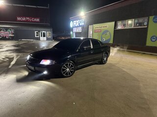 1997 Audi A6 II (C5), чёрный, 450000 рублей, вид 5