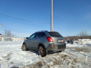 2012 Opel Antara I Рестайлинг, серый, 900000 рублей, вид 4