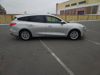2019 Ford Focus Active IV, серый, 1360000 рублей, вид 4
