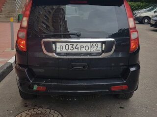 2008 Great Wall Hover, чёрный, 245000 рублей, вид 3