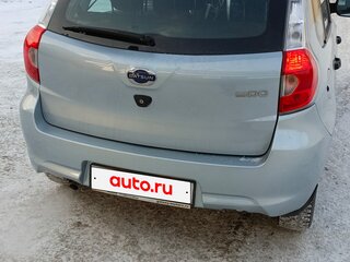 2018 Datsun mi-DO, голубой, 810000 рублей, вид 4