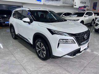 2024 Nissan X-Trail IV, белый, 3878000 рублей, вид 1