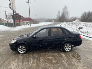2008 Lifan Breez (520), чёрный, 125000 рублей, вид 5