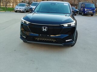2021 Honda Vezel II, чёрный, 2420000 рублей, вид 2
