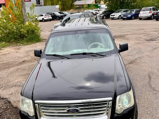 2006 Ford Explorer IV, чёрный, 1000000 рублей, вид 2