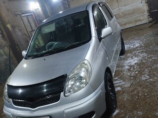 2003 Toyota FunCargo, серый, 450000 рублей, вид 2