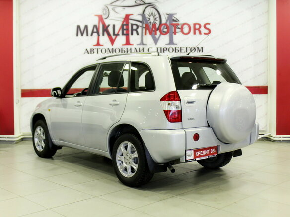 2010 Vortex Tingo I, серебристый - вид 2