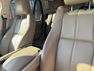 2014 Land Rover Range Rover IV, белый, 3250000 рублей, вид 5