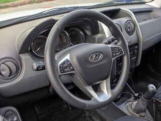 2022 LADA (ВАЗ) Largus, белый, 2060000 рублей, вид 5