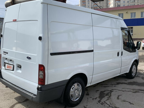 2011 Ford Transit, белый, 1050000 рублей - вид 6