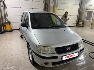 2006 Hyundai Matrix I Рестайлинг, серебристый, 480000 рублей, вид 4