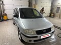 2006 Hyundai Matrix I Рестайлинг, серебристый, 480000 рублей - вид 4