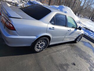 2001 Honda Torneo, серый, 580000 рублей, вид 5