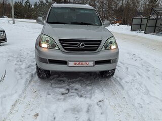 2004 Lexus GX 470 I, серебристый, 2300000 рублей, вид 1