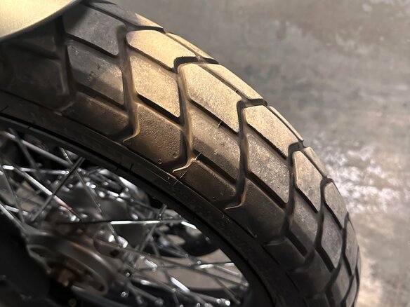2021 Ducati Scrambler 800, серый, 1200000 рублей - вид 9