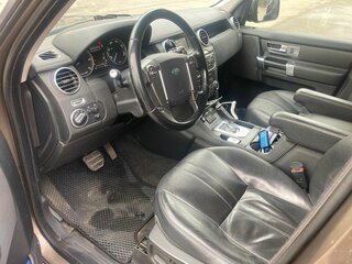 2013 Land Rover Discovery IV, бежевый, 2500000 рублей, вид 3