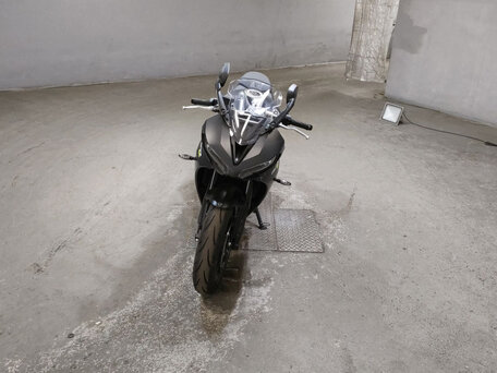 2024 Triumph Daytona 660, чёрный, 1000000 рублей, вид 4