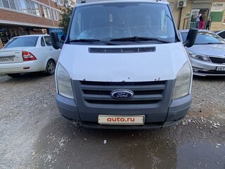 2011 Ford Transit, белый, 1220000 рублей, вид 5