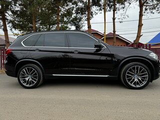 2017 BMW X5 25d III (F15), коричневый, 3900000 рублей, вид 5