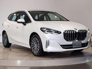 2024 BMW 2 серии Active Tourer 218i U06, белый, 2450000 рублей, вид 5