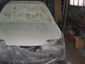1990 Honda Civic IV, чёрный - вид 6