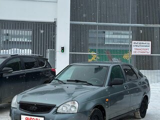 2008 Lada (ВАЗ) Priora I, серый, 289000 рублей, вид 1