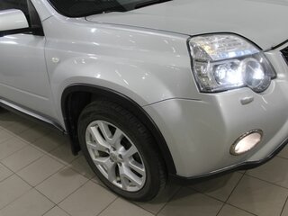2014 Nissan X-Trail II Рестайлинг, серый, 1455000 рублей, вид 4