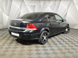 2011 Opel Astra H Рестайлинг, чёрный, 460000 рублей, вид 2
