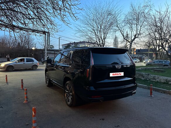 2023 Cadillac Escalade V, чёрный, 15000000 рублей - вид 5