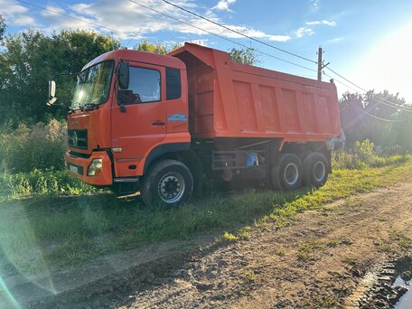 2007 Dongfeng DFL 3251A, оранжевый, 850000 рублей, вид 2
