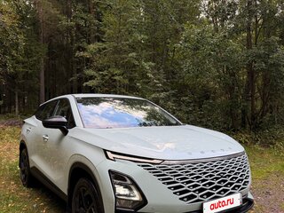 2023 Omoda C5 I, зелёный, 2100000 рублей, вид 1