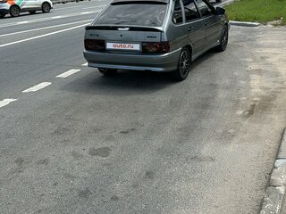 2010 Lada (ВАЗ) 2114, серый, 333000 рублей, вид 3