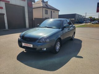 2008 Lada (ВАЗ) Priora I, серый, 515500 рублей, вид 1