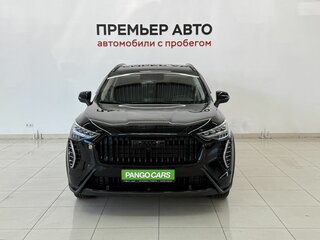 2024 Haval Jolion I Рестайлинг, чёрный, 2200000 рублей, вид 2